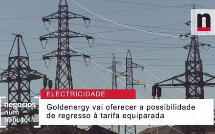 Negócios explica o que vai acontecer aos preços da electricidade em 2018