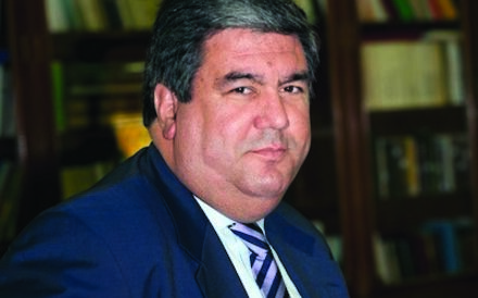 Luís Salvaterra, Director-geral  da Intrum Justitia