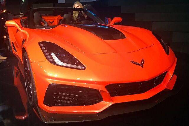 Fotogaleria: As novidades do Salão Automóvel de Los Angeles