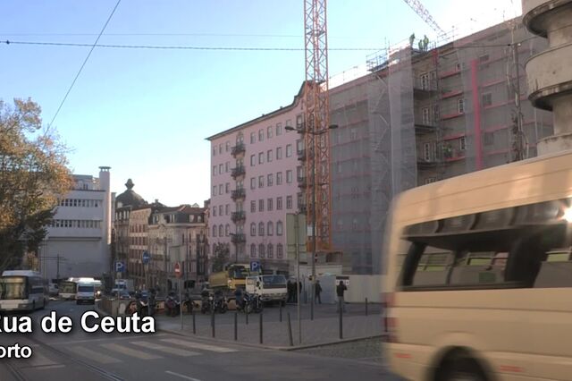 Primeiro hotel de cinco estrelas do Porto recebe obras de 7,5 milhões