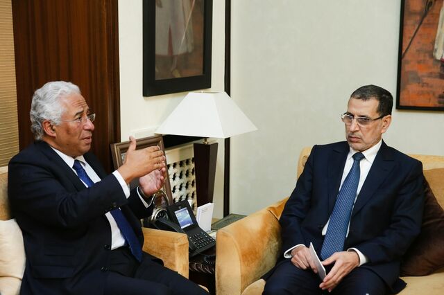 Costa: Portugal e Marrocos com interconexão eléctrica fará baixar factura da energia
