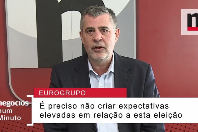 Maior desafio para Centeno coloca-se no plano interno