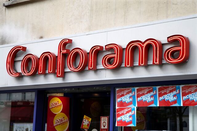 Dona da Conforama afunda 60% após descoberta de irregularidades contabilísticas