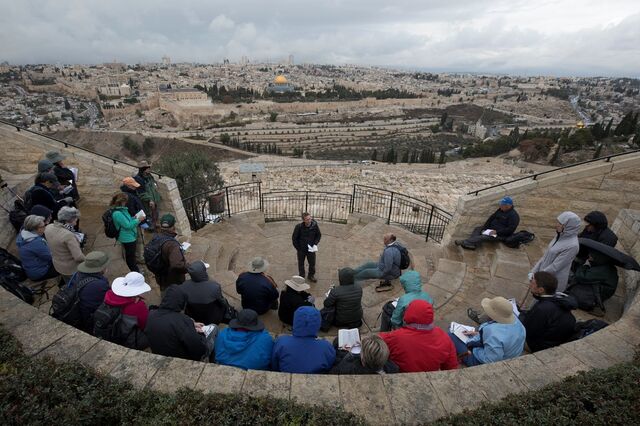 Trump vai reconhecer Jerusalém como capital de Israel