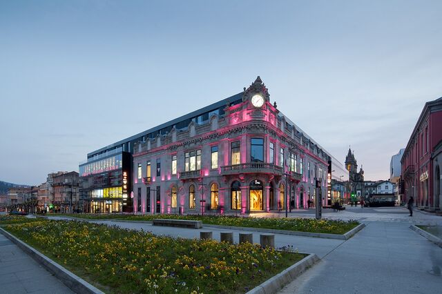 Braga tem novo centro de escritórios com a Regus