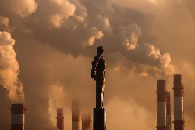Apenas um quinto das organizações globais estão a caminho da neutralidade carbónica