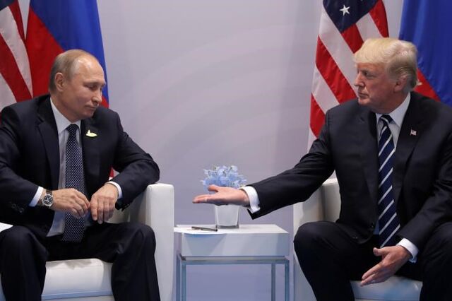 Putin apela a Trump para uma 'cooperação pragmática' entre Rússia e EUA