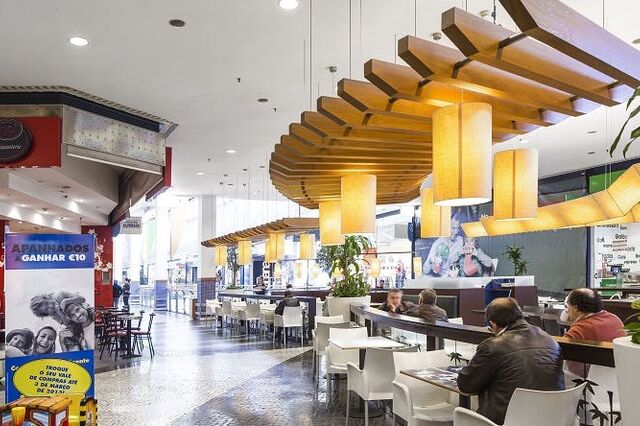 Sonae Sierra vende MaiaShopping e GuimarãesShopping