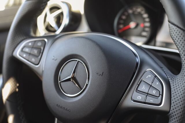 2017 foi o melhor ano de sempre da Mercedes em Portugal 