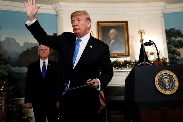 Trump: Reforma fiscal é uma vitória mais política do que económica