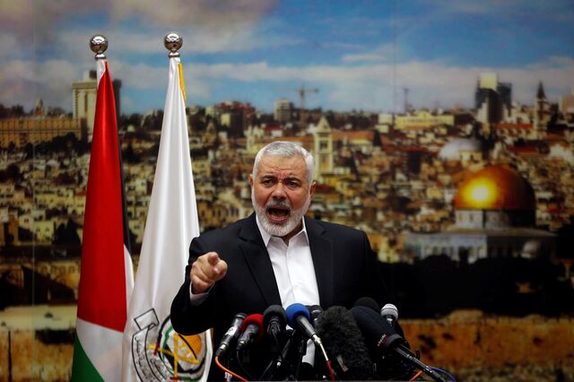 Hamas apela a nova intifada contra Israel