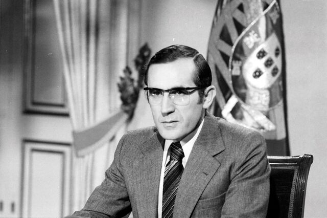 Eanes: De Tó Ramalho a Presidente