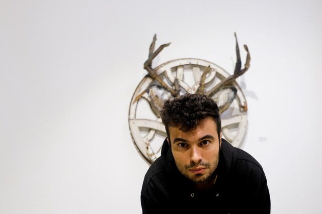 Bordalo II: O lixo era algo que eu tinha sempre à mão