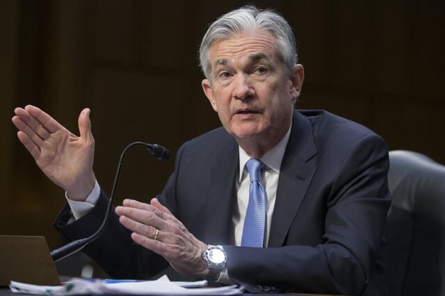 Assista em directo à conferência do presidente da Fed em Sintra