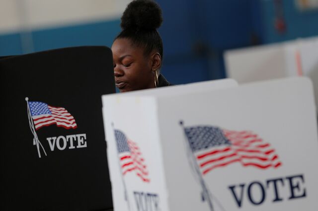 Acompanhe as eleições americanas com o Negócios