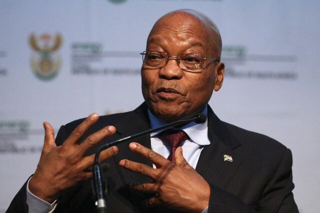 Fundação Mandela pede demissão do presidente sul-africano Jacob Zuma