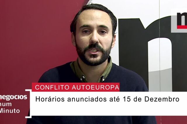 Como está a evoluir o conflito laboral na Autoeuropa?