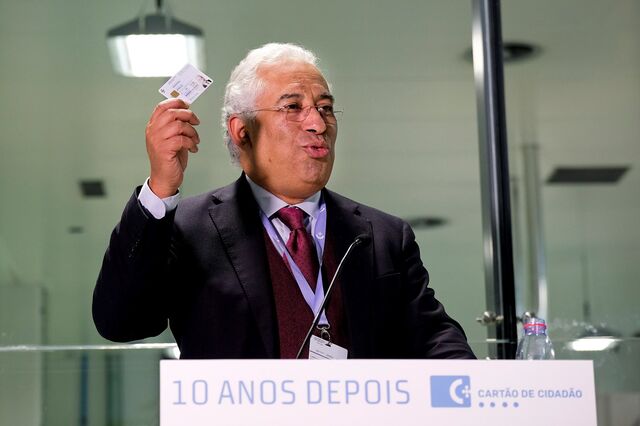 O Cartão de Cidadão fez dez anos e o Governo fez-lhe uma festa