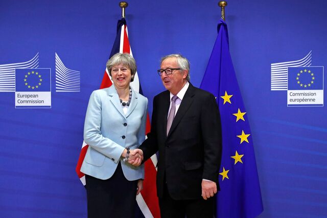 Bruxelas e Londres chegaram a acordo sobre a banca depois do Brexit 