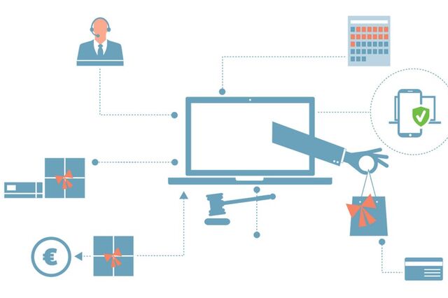 Comprar através da Internet: Escolher, clicar e pagar