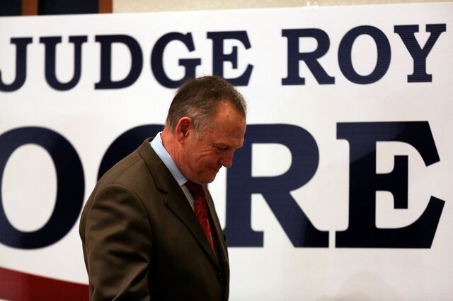 Republicano acusado de abuso sexual perde eleições no Alabama