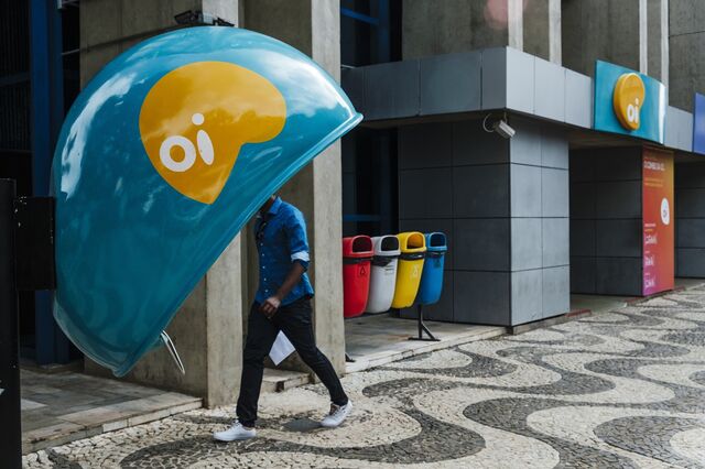 Novo plano reduz metade da dívida da Oi