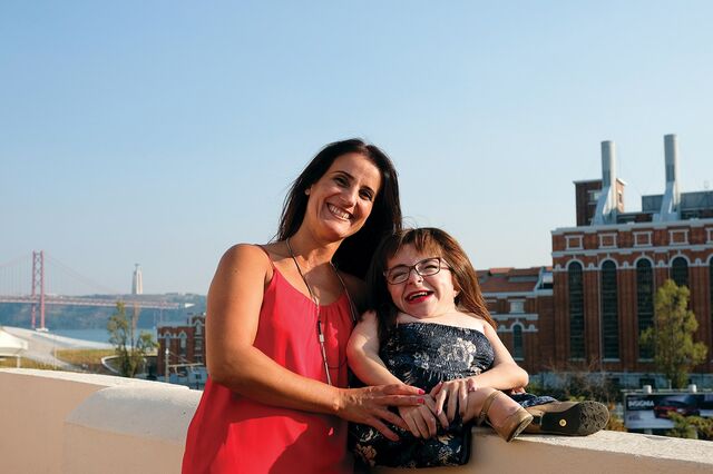 Mafalda Ribeiro e Cláudia Sampaio: “Nós somos o verdadeiro Kinder Surpresa”