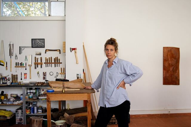 Claire de Santa Coloma: Gosto da frase “less is more”, mas às vezes penso que “more is more”