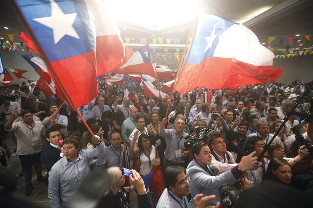 Piñera vence eleições no Chile