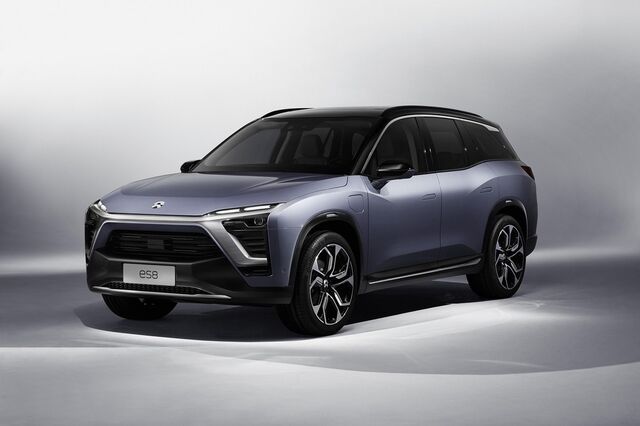 Tesla tem um rival chinês