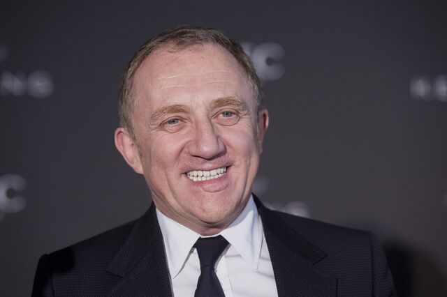 Dono da Gucci anseia tirar liderança à Louis Vuitton