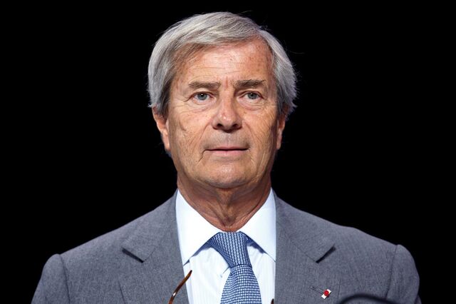 Maior accionista da Vivendi preso por suspeitas de corrupção em África