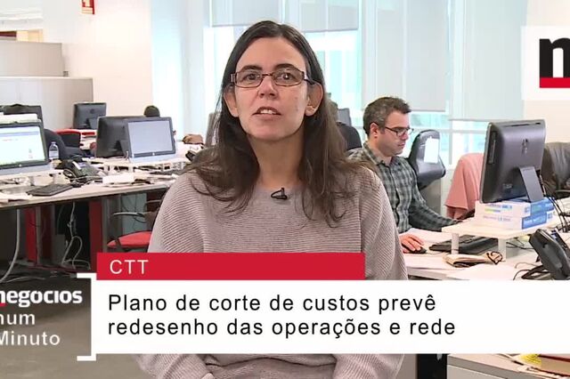 O que prevê o plano de redução de custos dos CTT?