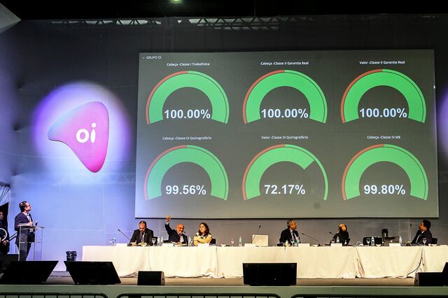 Recuperação da Oi abre porta a mudança de domínio