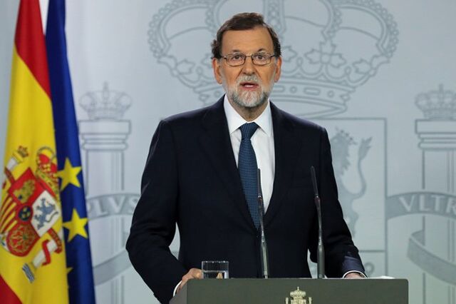 Mariano Rajoy cancela visita a Angola