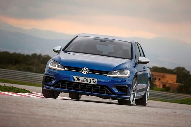 Estes são os 10 carros mais vendidos na Europa este ano