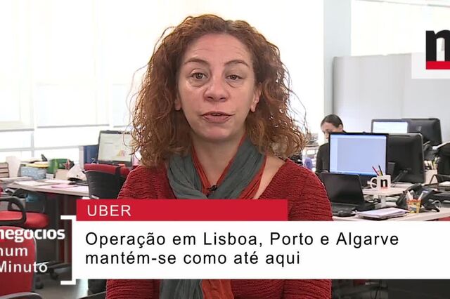 Decisão do Tribunal europeu implica mudanças para a Uber em Portugal?