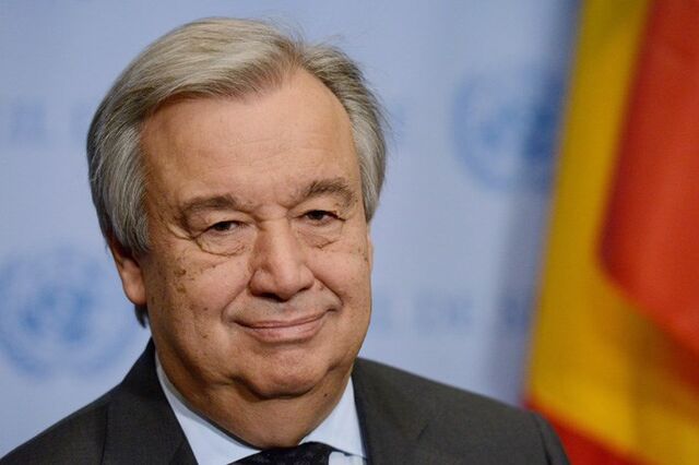 Guterres: Investimento de Portugal na diversidade tem de continuar com 'grande persistência'