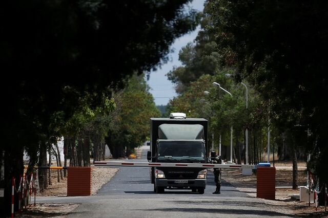 Tancos: Comissão de inquérito vai ouvir 63 personalidades e entidades até Maio