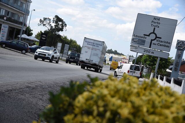 Governo melhora acessos à Continental e põe sobre rodas a Variante Famalicão-Maia