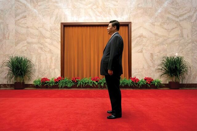 China faz do tempo lento a sua vantagem política 