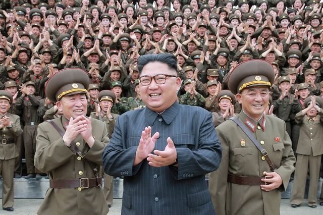 Kim Jong-Un convidou Trump para encontro. E já está agendado para Maio