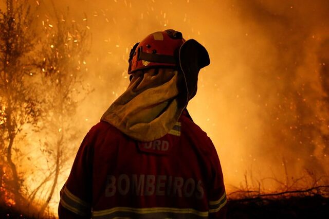'Incêndios' é a Palavra do Ano 2017