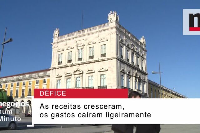 Portugal perto de défice zero até Setembro