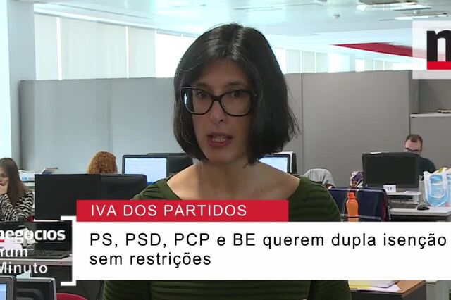 Partidos querem o melhor dos mundos no IVA
