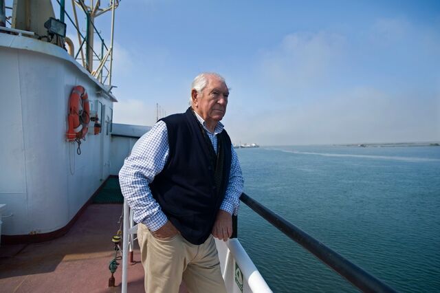 Valdemar Aveiro, o comandante de homens 