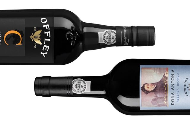Não esquecer o Vinho do Porto, se faz favor