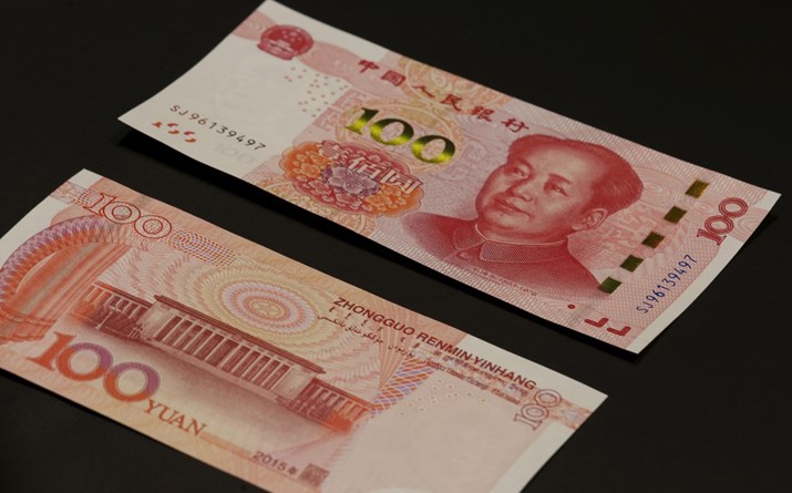 China implementa o petro-renminbi