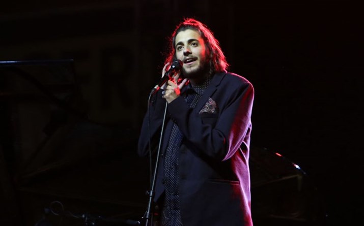 Salvador Sobral 