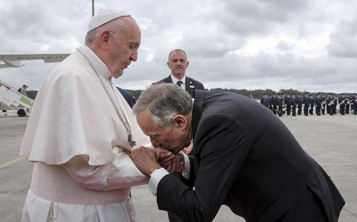 Os 100 anos de Fátima e visita do Papa 